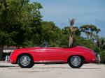 Porsche 356A 1600 De Luxe Speedster 1955 года